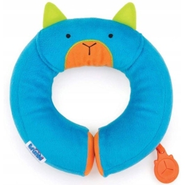 TRUNKI Bert Подушка для шеи (подголовник) для детей от 2 до 5 лет