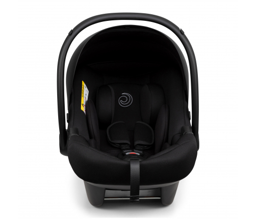 TUTIS Elo i-Size Lux Black 006 Bērnu Autokrēsls 0-13 kg