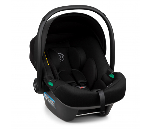 TUTIS Elo i-Size Lux Black 006 Bērnu Autokrēsls 0-13 kg