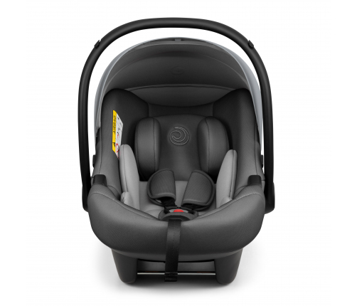 TUTIS Elo i-Size Lux Grey 022 Bērnu Autokrēsls 0-13 kg