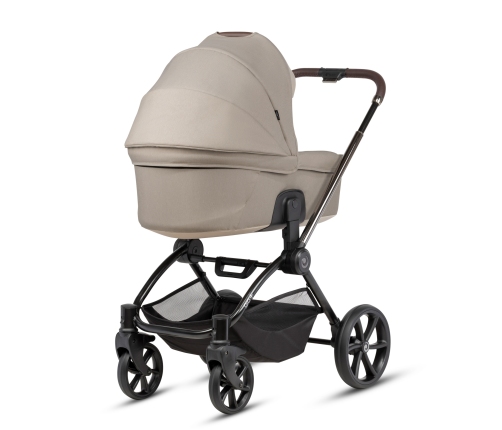 Tutis Gio Plus Beige 180 Bērnu rati 2in1