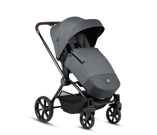 Tutis Gio Plus Grigio 133 Детская коляска 2 в 1