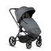 Tutis Gio Plus Grigio 133 Детская коляска 2 в 1