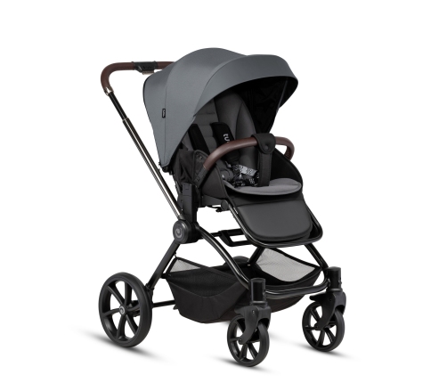 Tutis Gio Plus Grigio 133 Детская коляска 2 в 1