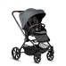 Tutis Gio Plus Grigio 133 Детская коляска 2 в 1