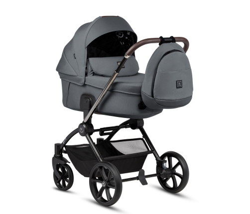 Tutis Gio Plus Grigio 133 Детская коляска 2 в 1