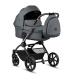 Tutis Gio Plus Grigio 133 Детская коляска 2 в 1