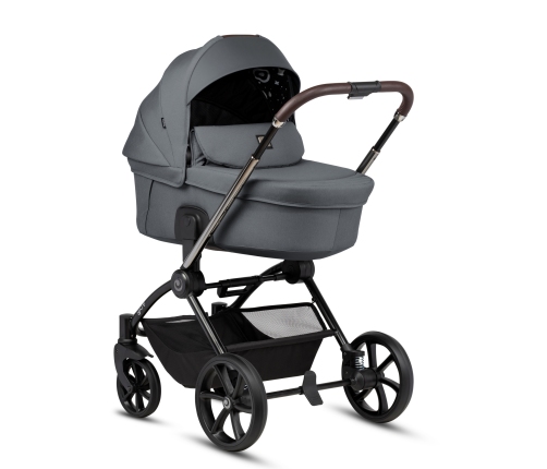 Tutis Gio Plus Grigio 133 Детская коляска 2 в 1