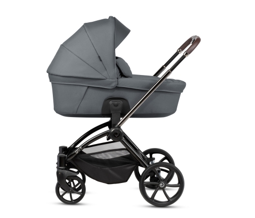 Tutis Gio Plus Grigio 133 Детская коляска 2 в 1