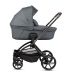 Tutis Gio Plus Grigio 133 Детская коляска 2 в 1
