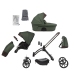 Tutis Gio Plus Muschino 176 Детская коляска 2 в 1