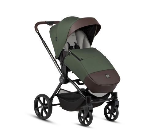 Tutis Gio Plus Muschino 176 Детская коляска 2 в 1