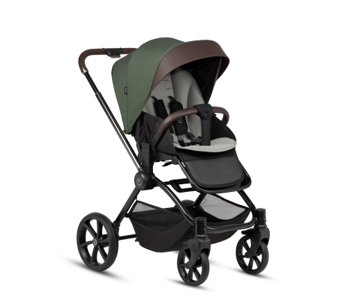 Tutis Gio Plus Muschino 176 Детская коляска 2 в 1