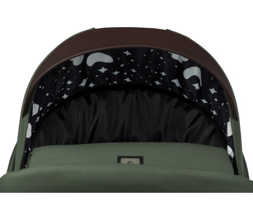 Tutis Gio Plus Muschino 176 Детская коляска 2 в 1