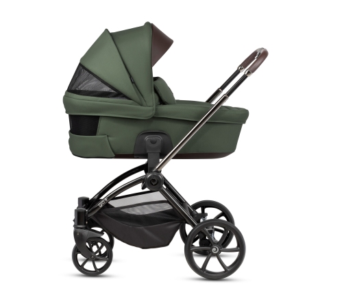 Tutis Gio Plus Muschino 176 Детская коляска 2 в 1