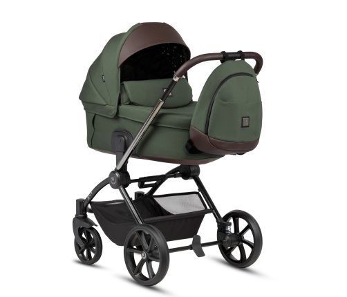 Tutis Gio Plus Muschino 176 Детская коляска 2 в 1