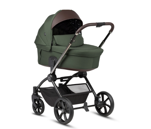 Tutis Gio Plus Muschino 176 Детская коляска 2 в 1