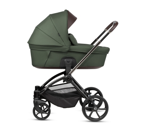 Tutis Gio Plus Muschino 176 Детская коляска 2 в 1