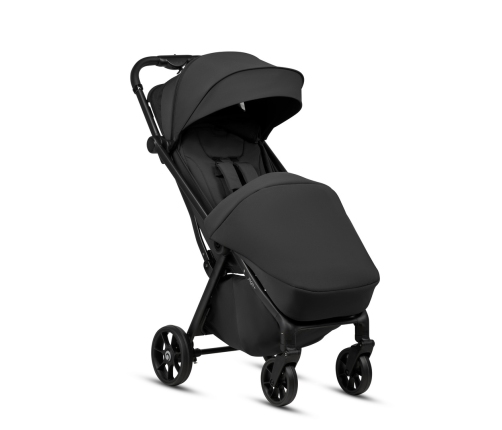 Tutis JOGO Plus Black 145 Прогулочная коляска
