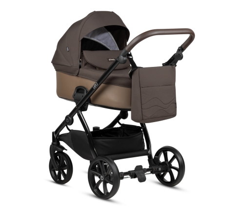 Tutis Leo Brown Детская коляска 3 в 1