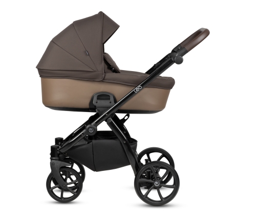 Tutis Leo Brown Детская коляска 3 в 1