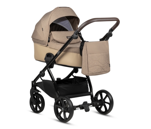 Tutis Leo Caramel 228 Bērnu rati 3in1