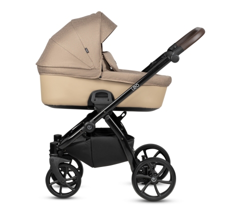 Tutis Leo Caramel 228 Bērnu rati 3in1