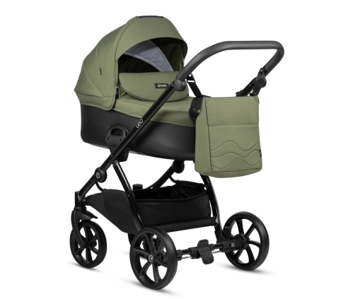 Tutis Leo Green 302 Детская коляска 3 в 1