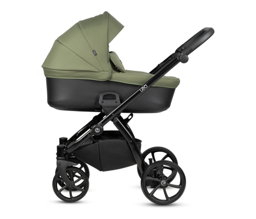 Tutis Leo Green 302 Детская коляска 3 в 1