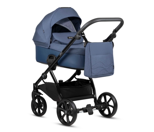 Tutis Leo Indigo 286 Детская коляска 3 в 1