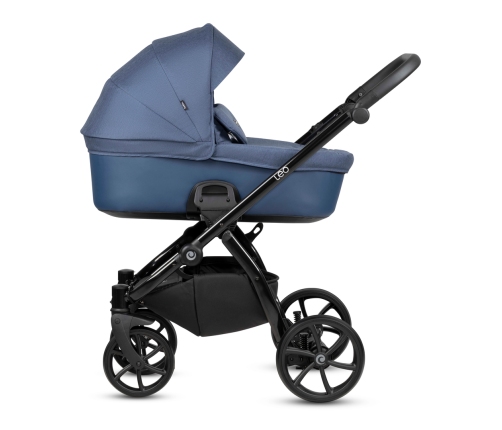Tutis Leo Indigo 286 Детская коляска 3 в 1