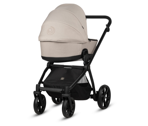 Tutis Mio 3 + Moon Rock 611 Bērnu rati 3in1