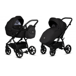 Tutis Uno 5 Plus ESSENTIAL Charcoal 100 Детская Коляска 2 в 1 Tutis Uno 5 Plus ESSENTIAL Charcoal 100 Детская Коляска 2 в 1