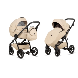 Tutis Uno 5 Plus UNICO Latte 151 Bērnu rati 2in1 Tutis Uno 5 Plus UNICO Latte 151 Bērnu rati 2in1