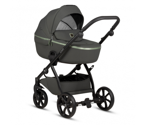 Tutis Uno 5 Plus UNICO Meadow 150 Bērnu rati 2in1