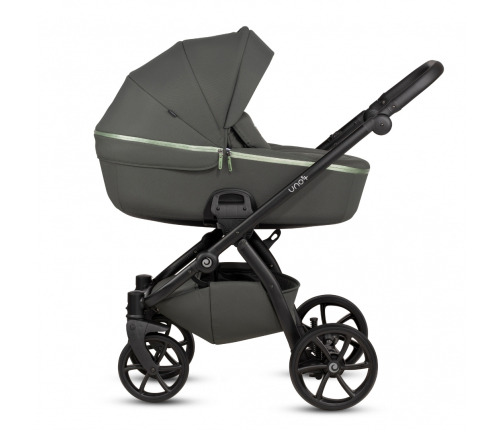 Tutis Uno 5 Plus UNICO Meadow 150 Bērnu rati 2in1