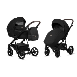 Tutis Viva 5 + Caviar 070 Bērnu rati 2in1 Tutis Viva 5 + Caviar 070 Bērnu rati 2in1