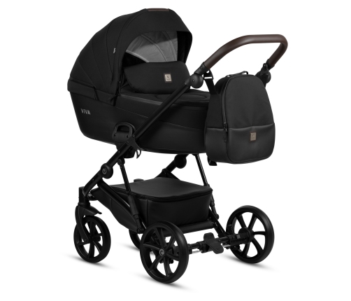 Tutis Viva 5 + Caviar 070 Детская коляска 3 в 1