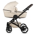 Tutis Viva 5 + LEATHER Vanilla 086 Детская коляска 2 в 1