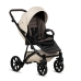 Tutis Viva 5 + LEATHER Vanilla 086 Детская коляска 2 в 1