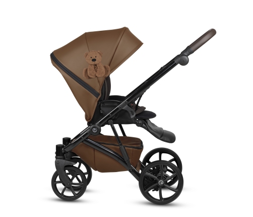 Tutis Viva 5 + TEDDY limited edition Creamy 111 Детская коляска 2 в 1