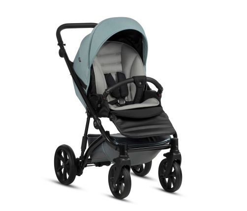 Tutis Viva 5 + Turquoise 063 Детская коляска 2 в 1