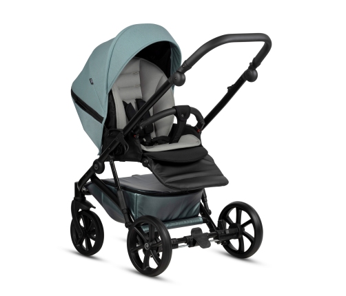 Tutis Viva 5 + Turquoise 063 Детская коляска 2 в 1