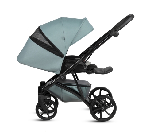 Tutis Viva 5 + Turquoise 063 Детская коляска 2 в 1