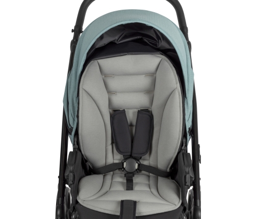 Tutis Viva 5 + Turquoise 063 Детская коляска 2 в 1