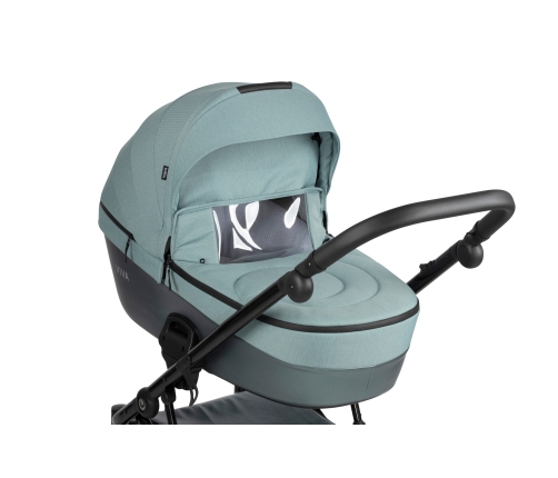 Tutis Viva 5 + Turquoise 063 Детская коляска 2 в 1