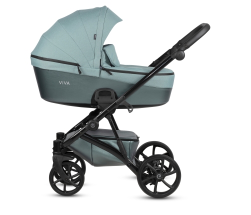Tutis Viva 5 + Turquoise 063 Детская коляска 2 в 1