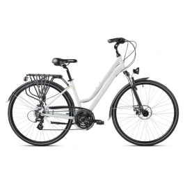 Velosipēds Romet Gazela 2 28" grey Velosipēds Romet Gazela 2 28" grey