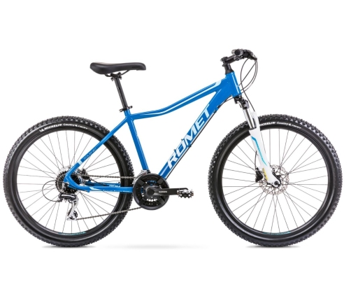 Velosipēds Romet Jolene 6.3 blue/white 26 19L