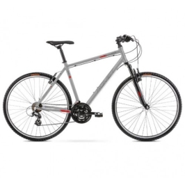 Velosipēds Romet Orkan M 28" graphite 21XL